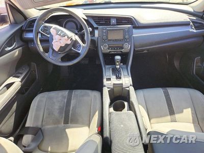 Zdjęcie 8 z 12 samochodu: 2016 HONDA CIVIC LX VIN:19XFC2F55GE206450 - miniatura