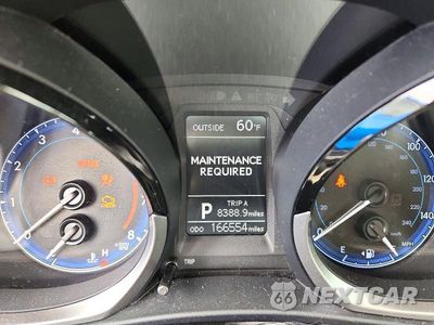 Zdjęcie 9 z 12 samochodu: 2015 TOYOTA COROLLA S PLUS VIN:2T1BURHE7FC340472 - miniatura