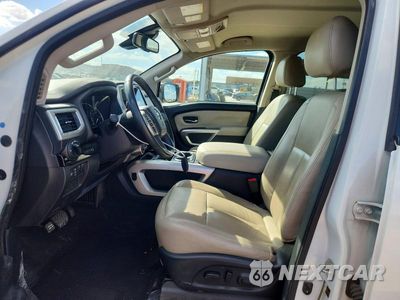Zdjęcie 7 z 12 samochodu: 2021 NISSAN TITAN SV VIN:1N6AA1ED6MN502486 - miniatura