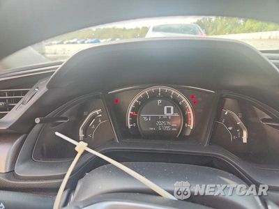 Zdjęcie 9 z 12 samochodu: 2016 HONDA CIVIC LX VIN:19XFC2F57GE015810 - miniatura