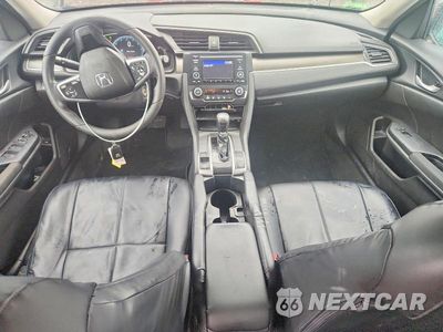 Zdjęcie 8 z 12 samochodu: 2020 HONDA CIVIC LX VIN:19XFC2F63LE010459 - miniatura