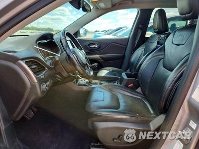 Zdjęcie 7 z 13 samochodu: 2020 JEEP CHEROKEE LIMITED VIN:1C4PJLDB2LD502899 - miniatura