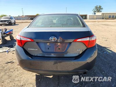 Zdjęcie 6 z 12 samochodu: 2014 TOYOTA COROLLA LE PLUS VIN:5YFBURHE8EP102578 - miniatura