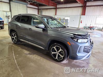 Czwarte zdjęcie samochodu z boku: 2026 VOLKSWAGEN TIGUAN SE VIN:3VVER7RM9TM070870 - miniatura