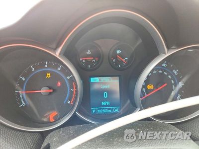 Zdjęcie 9 z 12 samochodu: 2014 CHEVROLET CRUZE LT VIN:1G1PC5SB2E7435143 - miniatura