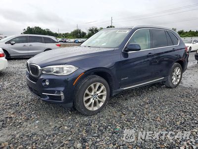 2014 BMW X5 XDRIVE35D 5UXKS4C52E0J97065 - główne zdjęcie licytacji z USA - miniatura