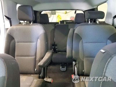 Zdjęcie 10 z 13 samochodu: 2018 CHEVROLET TRAVERSE LT VIN:1GNEVGKW9JJ248610 - miniatura
