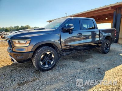 2019 RAM 1500 REBEL 1C6SRFLT9KN618440 - główne zdjęcie licytacji z USA - miniatura