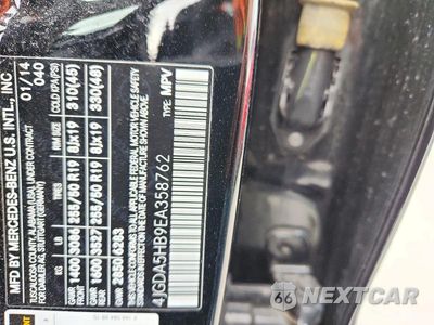 Zdjęcie 13 z 13 samochodu: 2014 MERCEDES-BENZ ML 350 4MATIC VIN:4JGDA5HB9EA358762 - miniatura