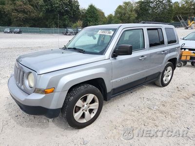 2014 JEEP PATRIOT SPORT 1C4NJRBB1ED734474 - główne zdjęcie licytacji z USA - miniatura