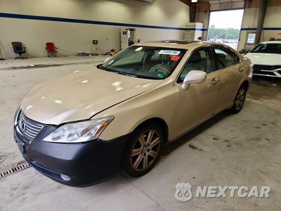 2007 LEXUS ES 350 JTHBJ46G172152545 - główne zdjęcie licytacji z USA - miniatura