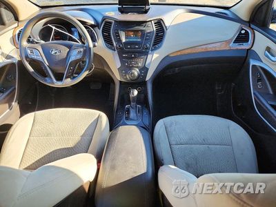 Zdjęcie 8 z 13 samochodu: 2016 HYUNDAI SANTA FE SPORT 2.4L VIN:5XYZUDLB0GG313022 - miniatura