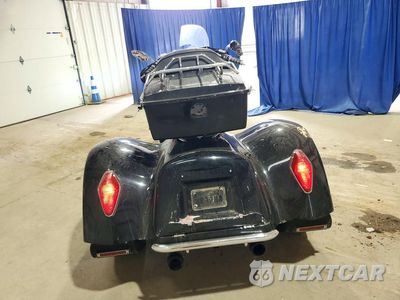 Czwarte zdjęcie samochodu z boku: 2004 HARLEY-DAVIDSON FLHRI VIN:1HD1FBW104Y722928 - miniatura