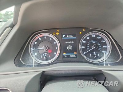 Zdjęcie 9 z 12 samochodu: 2023 HYUNDAI SONATA SEL VIN:KMHL64JA9PA281029 - miniatura