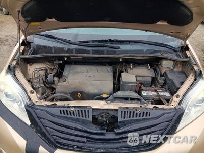 Zdjęcie 11 z 12 samochodu: 2012 TOYOTA SIENNA BASE 7-PASSENGER VIN:5TDZK3DC4CS242413 - miniatura