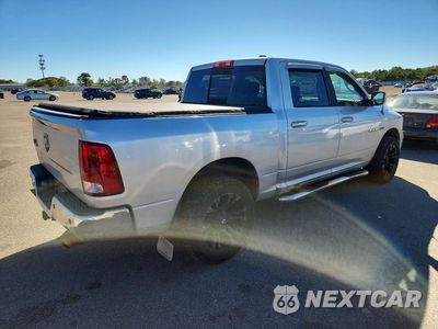 Trzecie zdjęcie samochodu z tyłu: 2009 DODGE RAM 1500 VIN:1D3HV13TX9S746898 - miniatura
