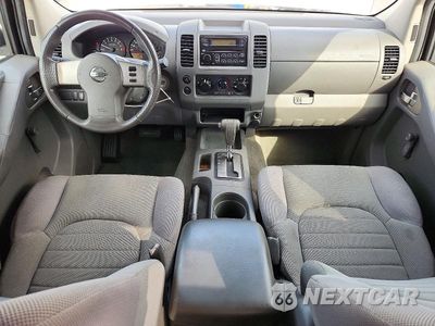 Zdjęcie 8 z 13 samochodu: 2006 NISSAN FRONTIER XE VIN:1N6BD06T26C407157 - miniatura