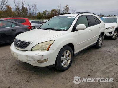 2004 LEXUS RX 330 JTJHA31U540018354 - główne zdjęcie licytacji z USA - miniatura