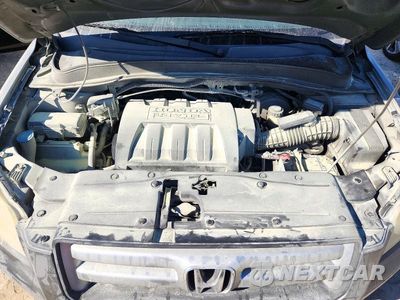 Zdjęcie 12 z 13 samochodu: 2007 HONDA PILOT EX VIN:5FNYF28497B000594 - miniatura