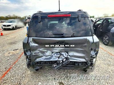 Zdjęcie 6 z 13 samochodu: 2024 FORD BRONCO SPORT OUTER BANKS VIN:3FMCR9C68RRF49753 - miniatura