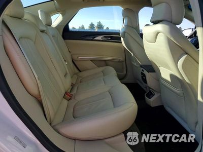 Zdjęcie 10 z 12 samochodu: 2014 LINCOLN MKZ VIN:3LN6L2J93ER824880 - miniatura