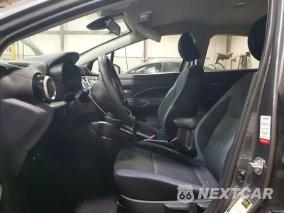 Zdjęcie 7 z 12 samochodu: 2025 NISSAN VERSA SV VIN:3N1CN8EV1SL813339 - miniatura