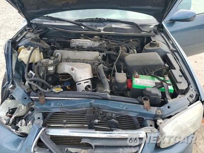 Zdjęcie 11 z 12 samochodu: 2001 TOYOTA CAMRY LE VIN:4T1BG22K01U831566 - miniatura