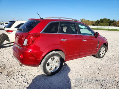 Trzecie zdjęcie samochodu z tyłu: 2014 CHEVROLET CAPTIVA LTZ VIN:3GNAL4EK5ES663004 - miniatura