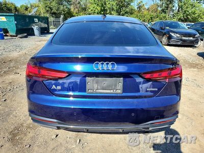 Zdjęcie 6 z 12 samochodu: 2022 AUDI A5 PREMIUM PLUS 40 VIN:WAUCBCF55NA006077 - miniatura