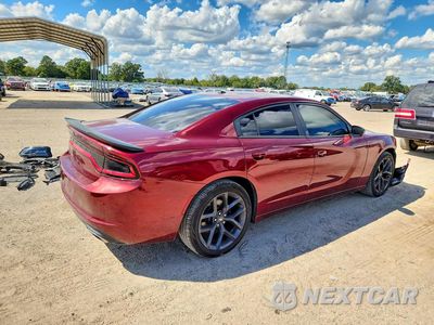Trzecie zdjęcie samochodu z tyłu: 2020 DODGE CHARGER SXT VIN:2C3CDXBG8LH102493 - miniatura