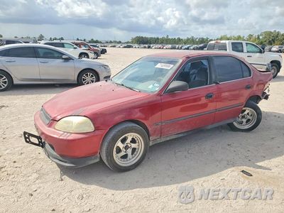 1998 HONDA CIVIC LX 1HGEJ6675WL044143 - główne zdjęcie licytacji z USA - miniatura