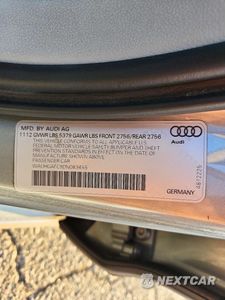 Zdjęcie 12 z 12 samochodu: 2013 AUDI A6 PRESTIGE VIN:WAUHGAFC9DN083455 - miniatura