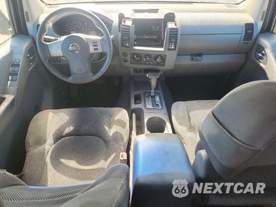Zdjęcie 8 z 12 samochodu: 2006 NISSAN FRONTIER SE VIN:1N6AD07W36C452628 - miniatura