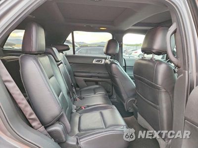 Zdjęcie 11 z 13 samochodu: 2013 FORD EXPLORER LIMITED VIN:1FM5K8F86DGA23867 - miniatura