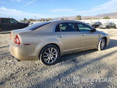 Trzecie zdjęcie samochodu z tyłu: 2008 CHEVROLET MALIBU LTZ VIN:1G1ZK57788F261783 - miniatura