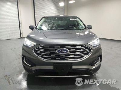 Piąte zdjęcie samochodu w środku: 2022 FORD EDGE SEL VIN:2FMPK4J96NBA92567 - miniatura