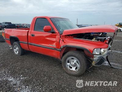 Czwarte zdjęcie samochodu z boku: 2001 DODGE RAM 1500 VIN:1B7HC16XX1S219218 - miniatura