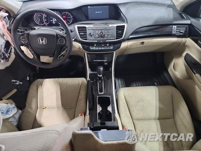 Zdjęcie 8 z 13 samochodu: 2016 HONDA ACCORD LX VIN:1HGCR2F37GA198789 - miniatura