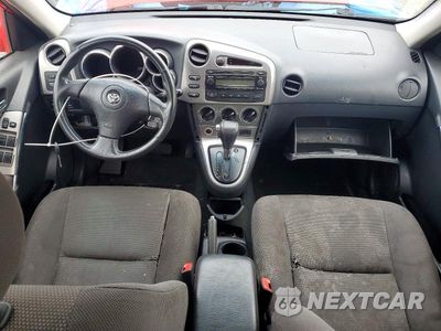 Zdjęcie 8 z 13 samochodu: 2007 TOYOTA MATRIX XR VIN:2T1KR32E37C654368 - miniatura