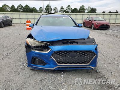 Piąte zdjęcie samochodu w środku: 2018 HYUNDAI SONATA SPORT VIN:5NPE34AF7JH696268 - miniatura