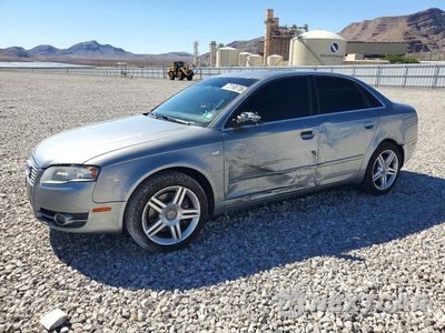 2006 AUDI A4 2.0T QUATTRO WAUDF78E16A218859 - główne zdjęcie licytacji z USA - miniatura