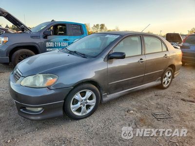 2005 TOYOTA COROLLA XRS 2T1BY30E05C351566 - główne zdjęcie licytacji z USA - miniatura