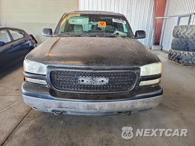 Piąte zdjęcie samochodu w środku: 2003 GMC YUKON VIN:1GKEK13T23J262942 - miniatura