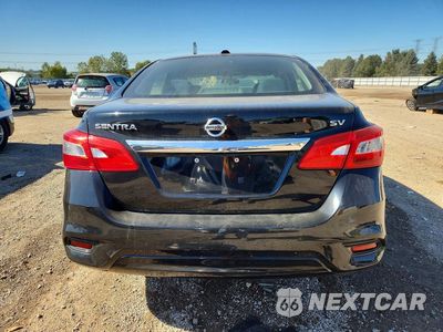 Zdjęcie 6 z 13 samochodu: 2019 NISSAN SENTRA SV VIN:3N1AB7AP1KY411244 - miniatura