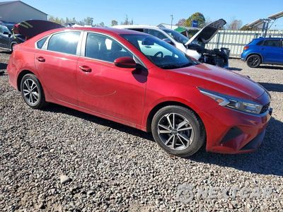 Czwarte zdjęcie samochodu z boku: 2022 KIA FORTE LXS VIN:3KPF24AD9NE458955 - miniatura