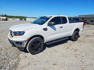 2020 FORD RANGER XL 1FTER1EHXLLA75615 - główne zdjęcie licytacji z USA - miniatura