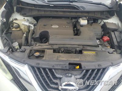 Zdjęcie 12 z 13 samochodu: 2018 NISSAN MURANO SL VIN:5N1AZ2MG8JN107021 - miniatura