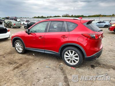 Drugie zdjęcie samochodu z przodu: 2015 MAZDA CX-5 GT VIN:JM3KE4DY2F0434440 - miniatura