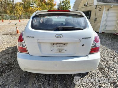 Zdjęcie 6 z 12 samochodu: 2010 HYUNDAI ACCENT GS VIN:KMHCM3AC5AU181615 - miniatura