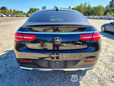 Zdjęcie 6 z 13 samochodu: 2018 MERCEDES-BENZ GLE COUPE 43 AMG VIN:4JGED6EB1JA106973 - miniatura
